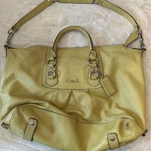 Coach handbag